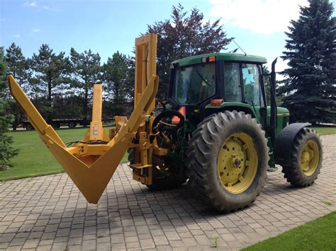 skid steer tree spade rental calgary|3 point tree spade rental.